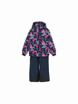 COLOR KIDS | Combinaison de ski pour enfants | pink